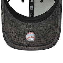 Bone New Era MLB 9Forty New York Yankees Masculino - Foto 4