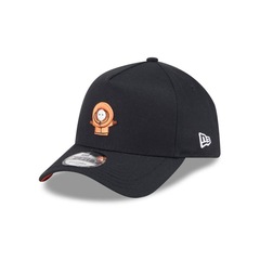 Bone New Era 9Forty A-Frame South Park Masculino - Foto 1