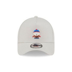 Bone New Era 9Forty A-Frame South Park Masculino - Foto 2