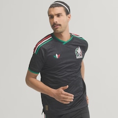 Camisa México III 26/27 Jogador adidas Masculina - Foto 1