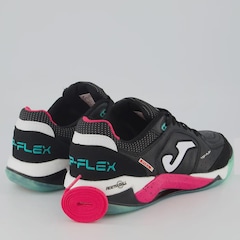 Chuteira Futsal Adulto Joma Top Flex Plus - Foto 3