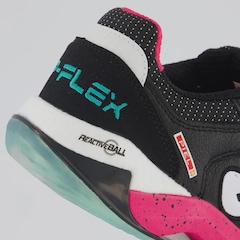 Chuteira Futsal Adulto Joma Top Flex Plus - Foto 6