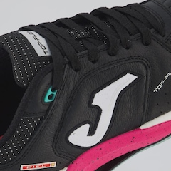 Chuteira Futsal Adulto Joma Top Flex Plus - Foto 7