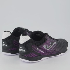 Chuteira Futsal Adulto Joma Maxima - Foto 3