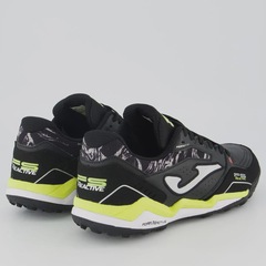 Chuteira Society Adulto Joma FS Reactive - Foto 3
