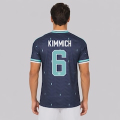 Camisa Alemanha II 26/27 6 Kimmich adidas Masculina - Foto 1