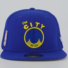 Boné New Era San Francisco Warriors NBA HWC 950 - Foto 3