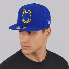 Boné New Era San Francisco Warriors NBA HWC 950 - Foto 5