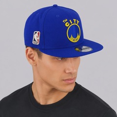 Boné New Era San Francisco Warriors NBA HWC 950 - Foto 6