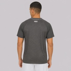 Camisa Vasco Febre Mescla Masculina - Foto 4
