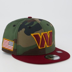 Boné New Era Washington Commander NFL 25 950 Camo - Foto 2