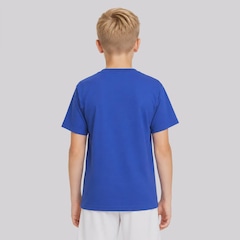 Camiseta Dras Brasil 10 Infantil - Foto 4