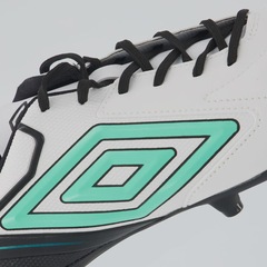 Chuteira de Campo Adulto Umbro Master Class Club - Foto 7