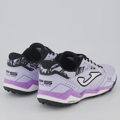 Chuteira Society Adulto Joma FS Reactive - Foto 3