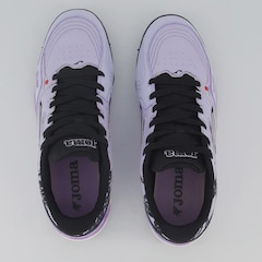 Chuteira Society Adulto Joma FS Reactive - Foto 4