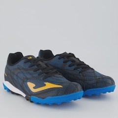 Chuteira Society Infantil Joma Evolution - Foto 2