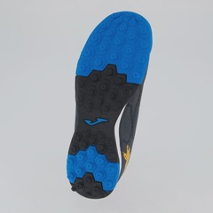 Chuteira Society Infantil Joma Evolution - Foto 5