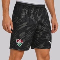 Short Puma Fluminense II 2026 Torcedor Masculino - Foto 2