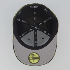 Boné New Era Detroit Lions NFL STS Camo 5950 - Foto 5