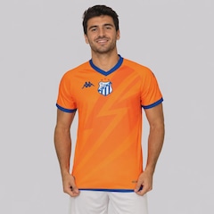 Camisa de Goleiro da URT II 26/27 Kappa Masculina - Foto 1