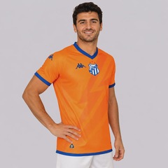 Camisa de Goleiro da URT II 26/27 Kappa Masculina - Foto 2