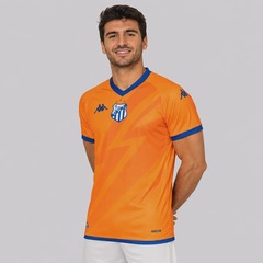 Camisa de Goleiro da URT II 26/27 Kappa Masculina - Foto 3