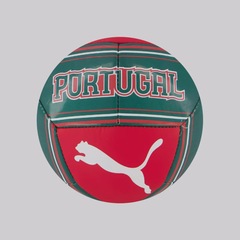 Mini Bola Puma Portugal Culture - Foto 2