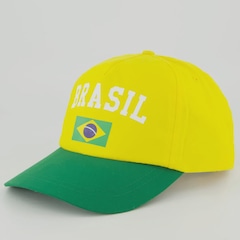 Boné Dras Sports Brasil - Foto 1