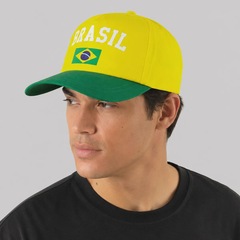 Boné Dras Sports Brasil - Foto 5