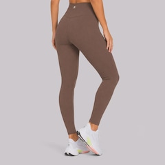 Calça Legging Fila Life Ribbed III Feminina - Foto 2