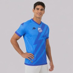 Camisa de Goleiro da URT I 26/27 Kappa Masculina - Foto 2