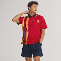 Camisa adidas Espanha I 1994 Masculina - Foto 1