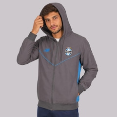 Jaqueta New Balance Grêmio Viagem 2026 Masculina - Foto 2
