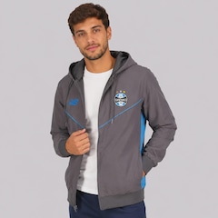 Jaqueta New Balance Grêmio Viagem 2026 Masculina - Foto 3