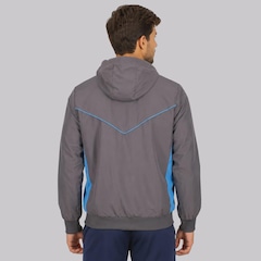 Jaqueta New Balance Grêmio Viagem 2026 Masculina - Foto 4