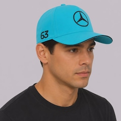 Boné adidas Mercedes GR - Foto 7