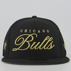 Boné New Era Chicago Bulls NBA 26 5950 - Foto 3