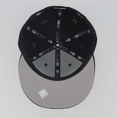 Boné New Era Chicago Bulls NBA 26 5950 - Foto 5