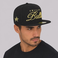 Boné New Era Chicago Bulls NBA 26 5950 - Foto 7