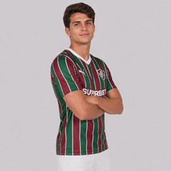 Camisa do Fluminense I 26/27 Torcedor Puma Masculina - Foto 2
