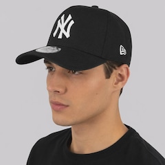 Boné New Era New York Yankees 940 A-Frame Snapback MLB - Foto 5