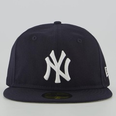 Boné New Era New York Yankees MLB OTC 5950 - Foto 2
