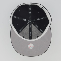 Boné New Era New York Yankees MLB OTC 5950 - Foto 4