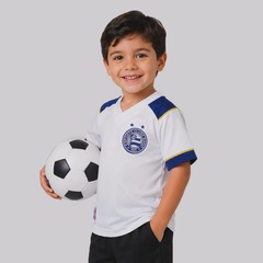 Camisa Bahia Infantil - Foto 2