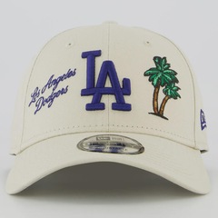 Boné New Era Los Angeles Dodgers 940 MLB Logos - Foto 2