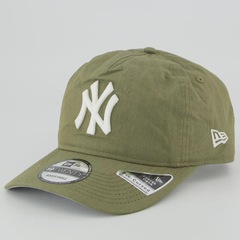 Boné New Era New York Yankees 920 Strapback MLB Nylon 28020 - Foto 1