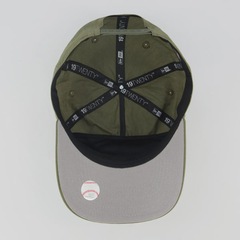 Boné New Era New York Yankees 920 Strapback MLB Nylon 28020 - Foto 4