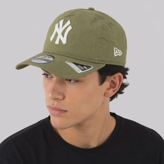 Boné New Era New York Yankees 920 Strapback MLB Nylon 28020 - Foto 5