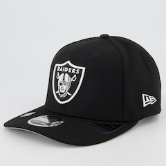 Boné New Era Las Vegas Raiders 970 Stretch Snap NFL - Foto 1