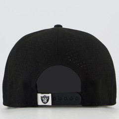 Boné New Era Las Vegas Raiders 970 Stretch Snap NFL - Foto 3